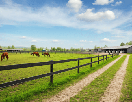 equestrian land for sale