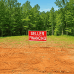 how to buy seller financed land