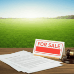 need a lawyer to sell land