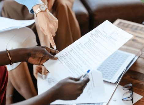 property boundaries and rights