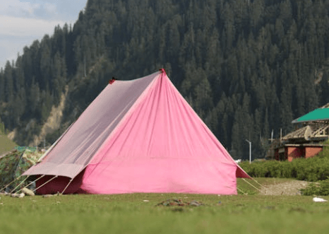 start a campground on your land
