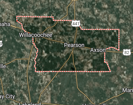 we buy land atkinson county georgia