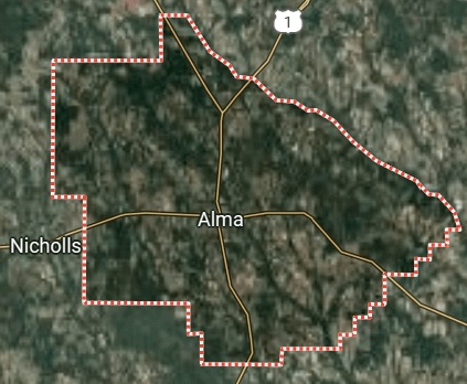 we buy land bacon county georgia