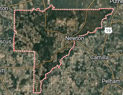 we buy land baker county georgia