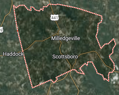 we buy land baldwin county georgia