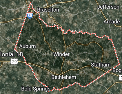 we buy land barrow county georgia
