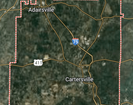 we buy land bartow county georgia
