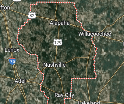 we buy land berrien county georgia
