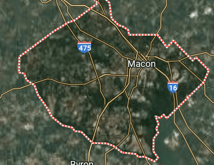 we buy land bibb county georgia