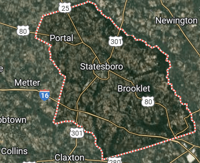 we buy land bulloch county georgia