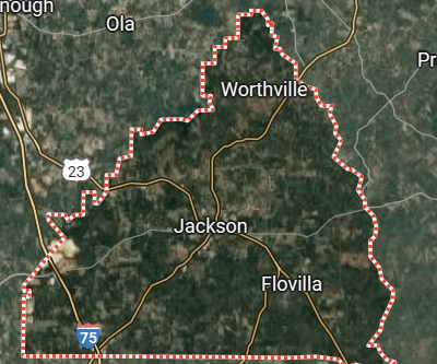 we buy land butts county georgia