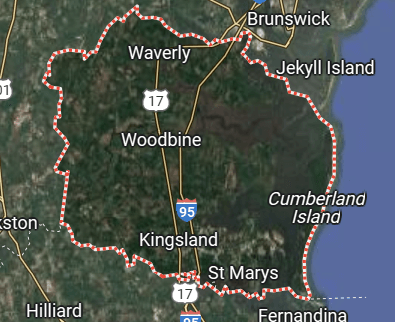 we buy land camden county georgia