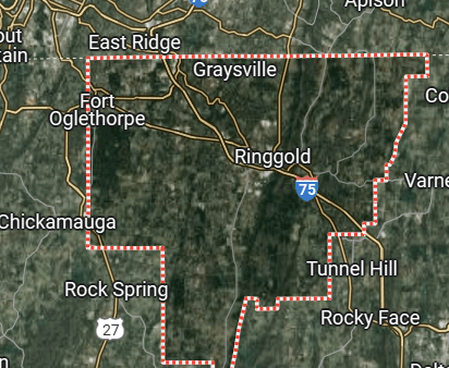 we buy land catoosa county georgia