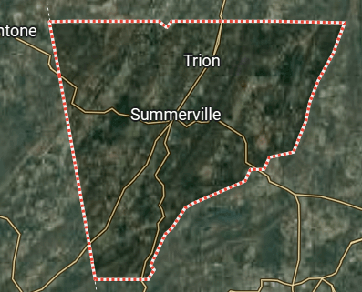 we buy land chattooga county georgia