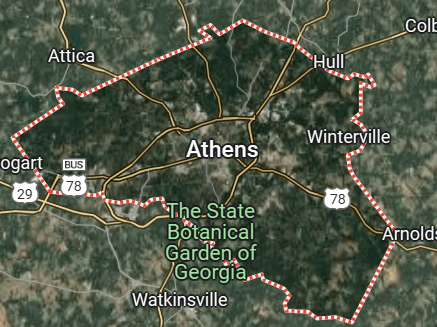 we buy land clarke county georgia