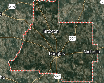 we buy land coffee county georgia