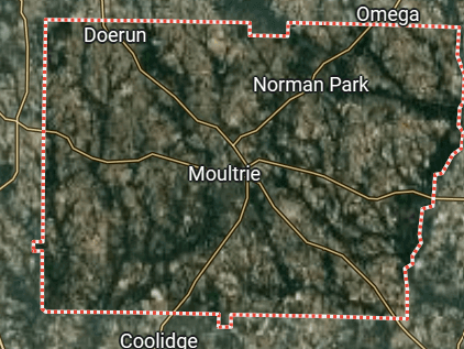 we buy land colquitt county georgia