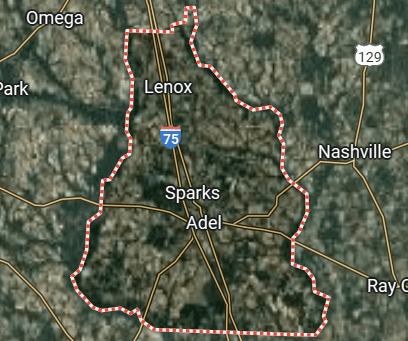 we buy land cook county georgia