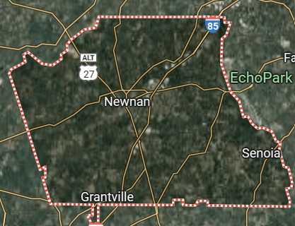 we buy land coweta county georgia