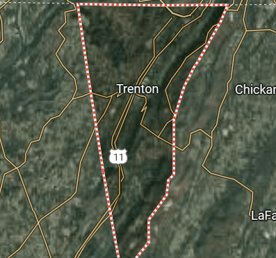 we buy land dade county georgia