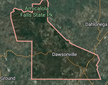 we buy land dawson county georgia
