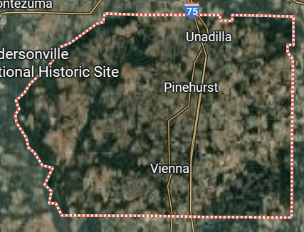 we buy land dooly county georgia