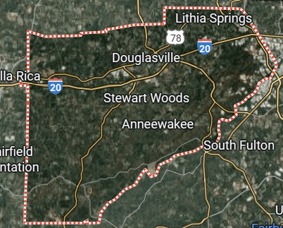 we buy land douglas county georgia
