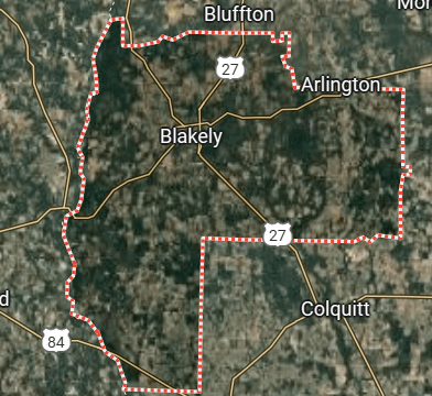 we buy land early county georgia