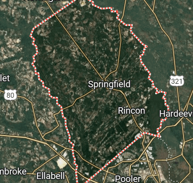 we buy land effingham county georgia