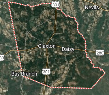we buy land evans county georgia