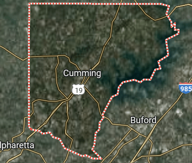 we buy land forsyth county georgia