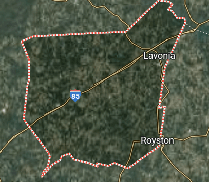 we buy land franklin county georgia