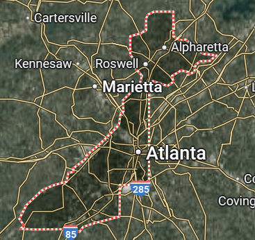 we buy land fulton county georgia