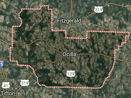 we buy land irwin county georgia