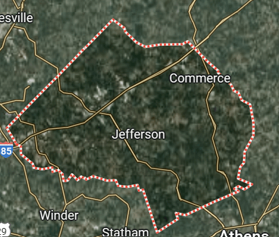 we buy land jackson county georgia