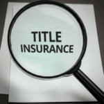 what is the title insurance on the sale of land