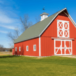 building barn on your land