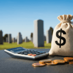 cemeteries make money