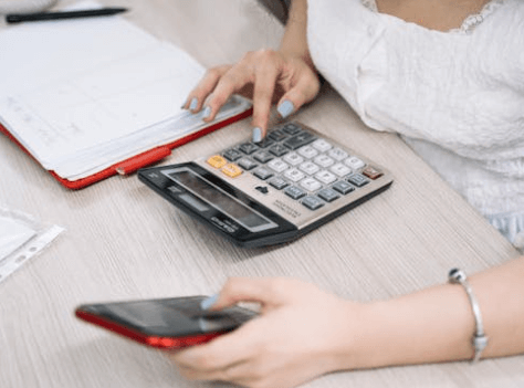 do you have to buy land with cash