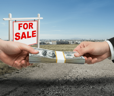 find commercial lot for sale
