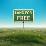 get free land