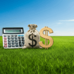 how long you finance land