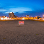 how to find commercial lots for sale