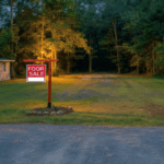 how to find rv lots for sale