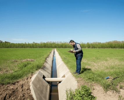 how to start a chicken farm on land