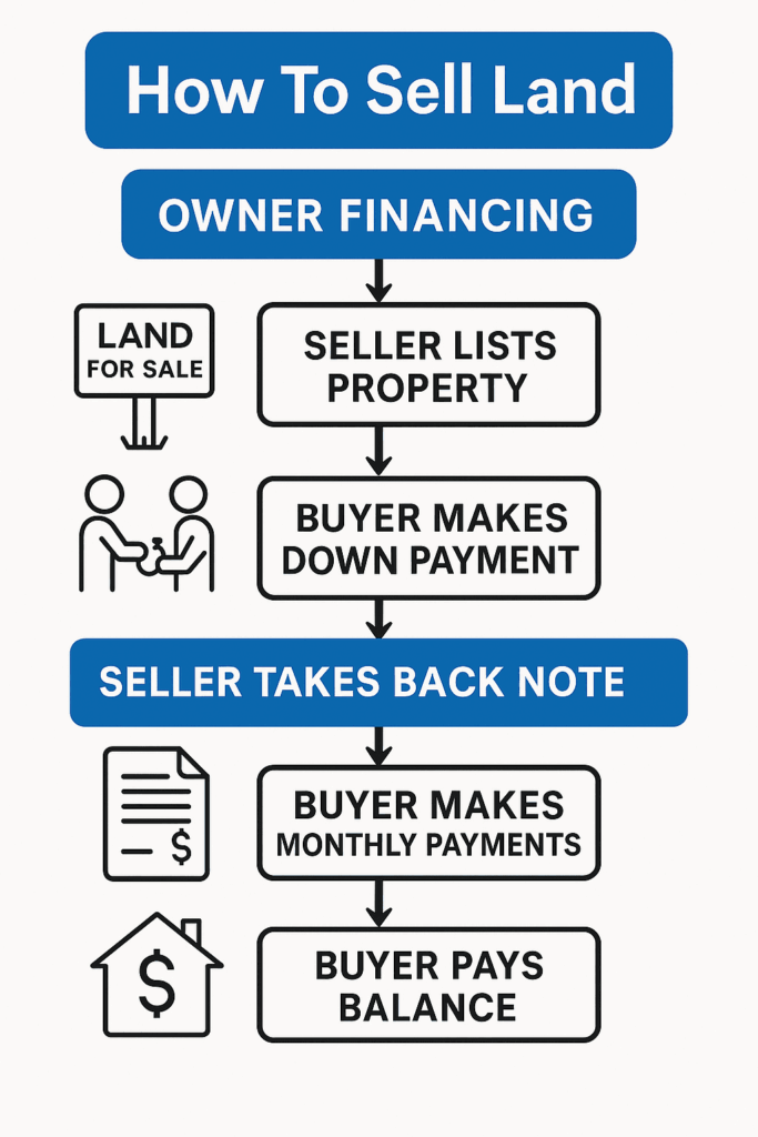 seller financing land