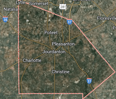 land buyer Atascosa County Texas