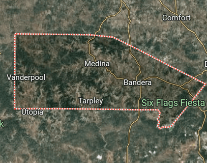land buyer Bandera County Texas