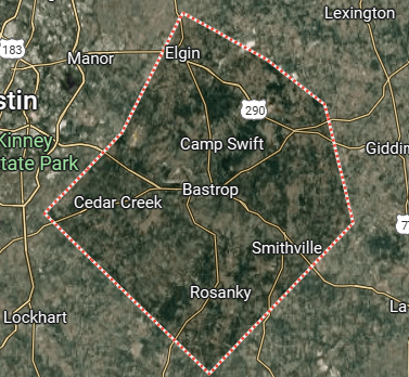 land buyer Bastrop County Texas