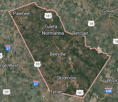 land buyer Bee County Texas